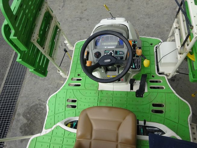 田植機 VP50XPWU-ZF 写真８