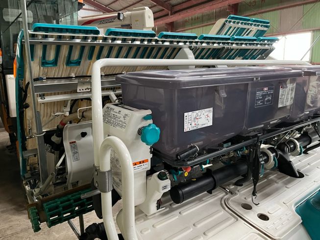 田植機 EP8D 写真８