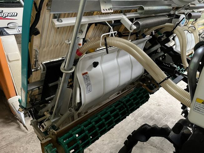 田植機 EP8D 写真９