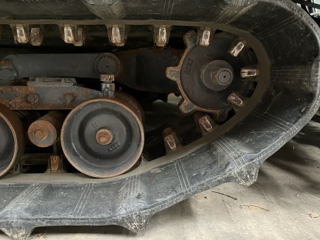 コンバイン ER467-HDMW 写真４