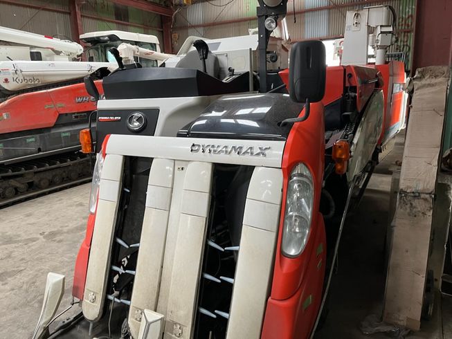 コンバイン ER467-HDMW 写真８