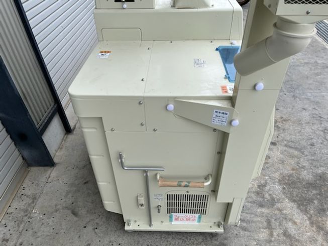 籾摺機 NRZ250-FAK 写真５