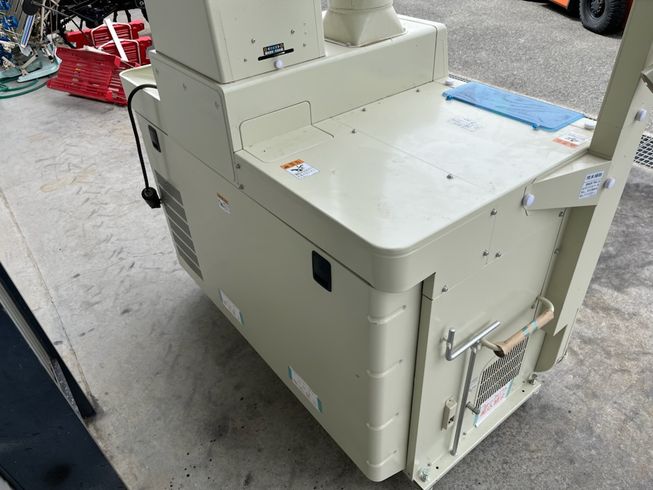 籾摺機 NRZ250-FAK 写真６