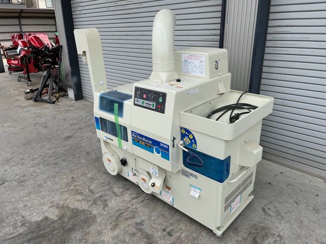 籾摺機 NRZ250-FAK 写真９
