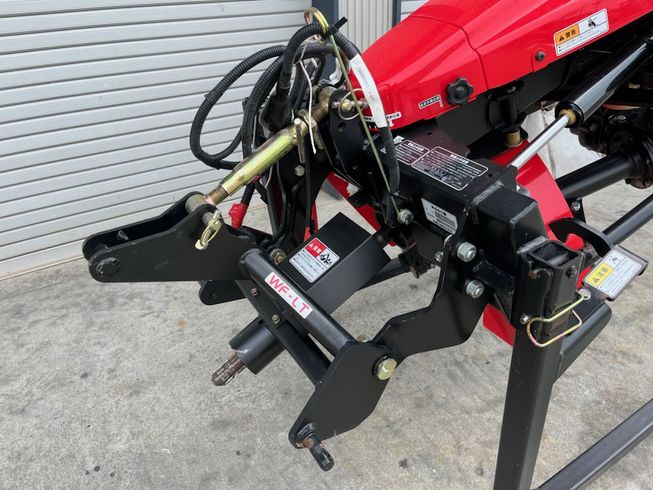 畦塗機 RM750F 写真２