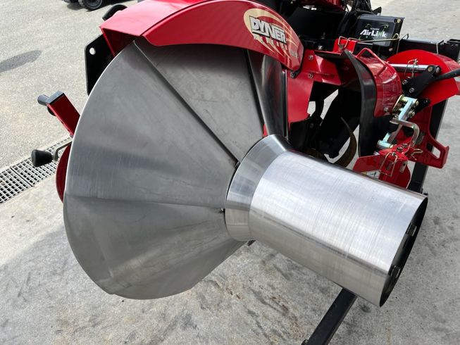 畦塗機 RM750F 写真５