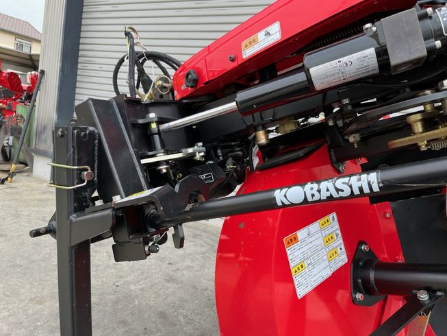 畦塗機 RM750F 写真６