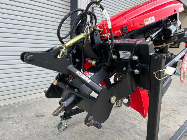 畦塗機 RM750F 写真７