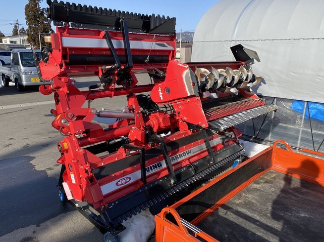 トラクター EG105 写真３