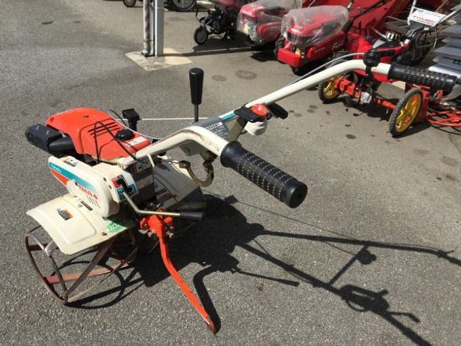 管理機 TMA4 写真４