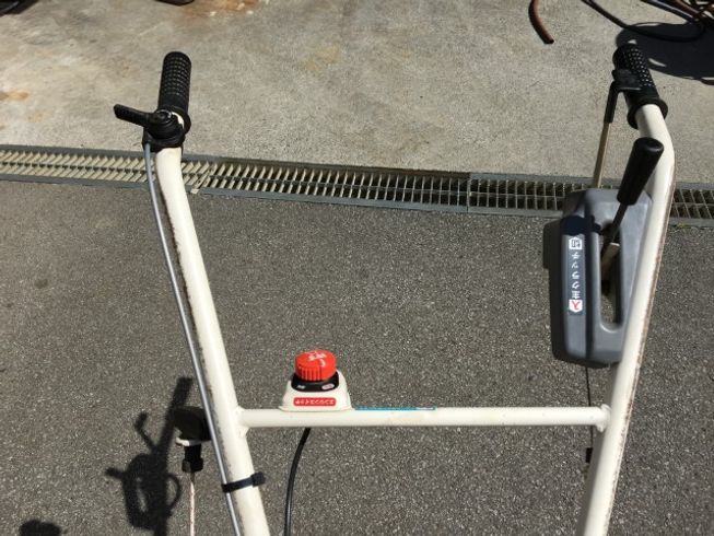 管理機 TMA4 写真５