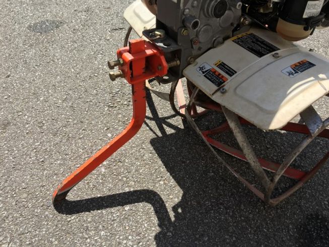 管理機 TMA4 写真７