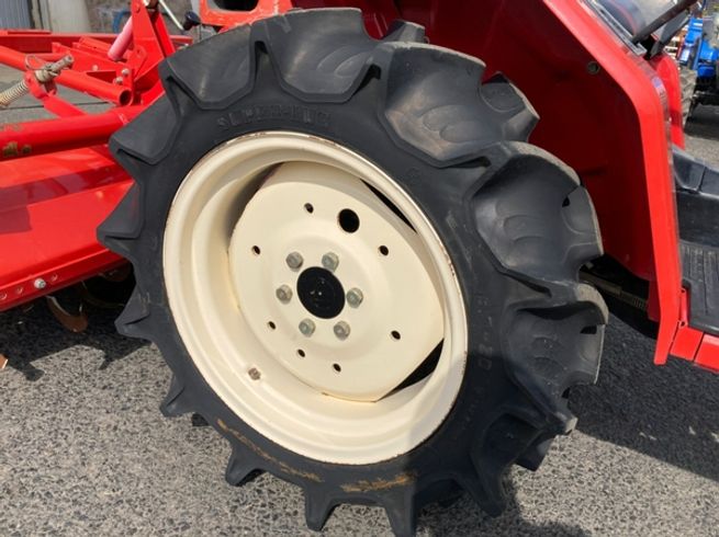 トラクター F165D 写真９