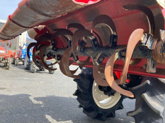 トラクター F165D 写真５