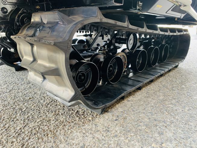 コンバイン VM217 写真９