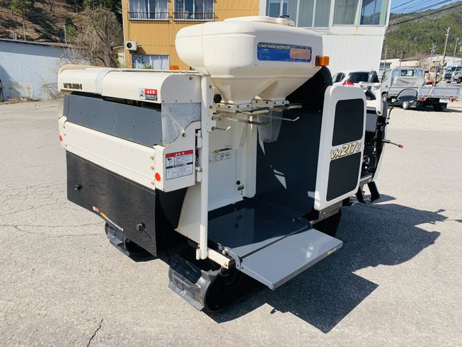 コンバイン VM217 写真６