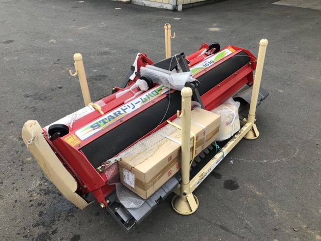 IHIスター ハロー 写真