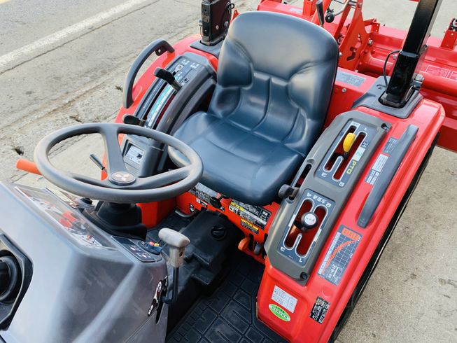 トラクター GS210 写真６