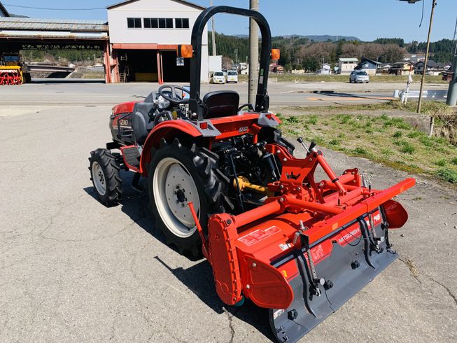 トラクター GS210 写真５