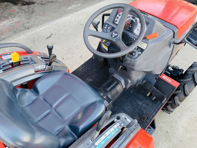 トラクター GS210 写真７