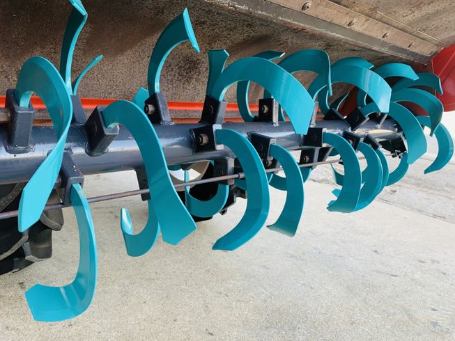 トラクター GS210 写真９