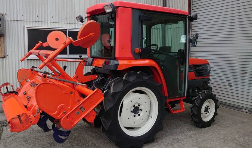 トラクター GT23 写真４