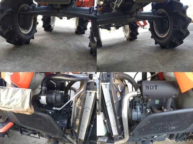 トラクター NB19 写真10