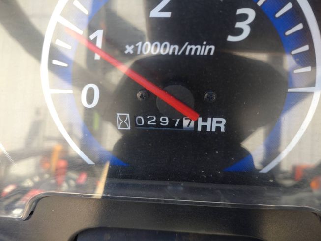 トラクター NB19 写真６