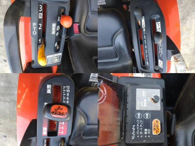 トラクター NB19 写真７