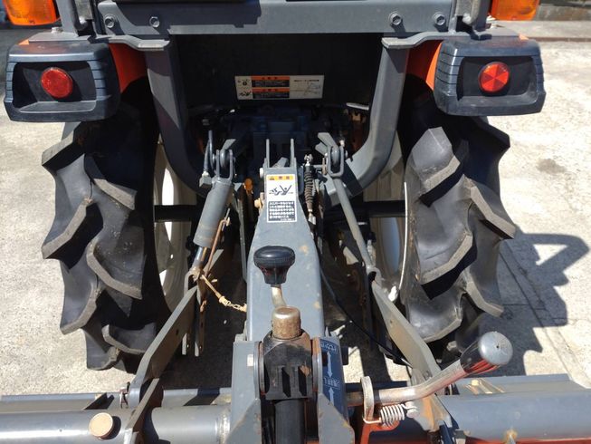 トラクター NB19 写真９