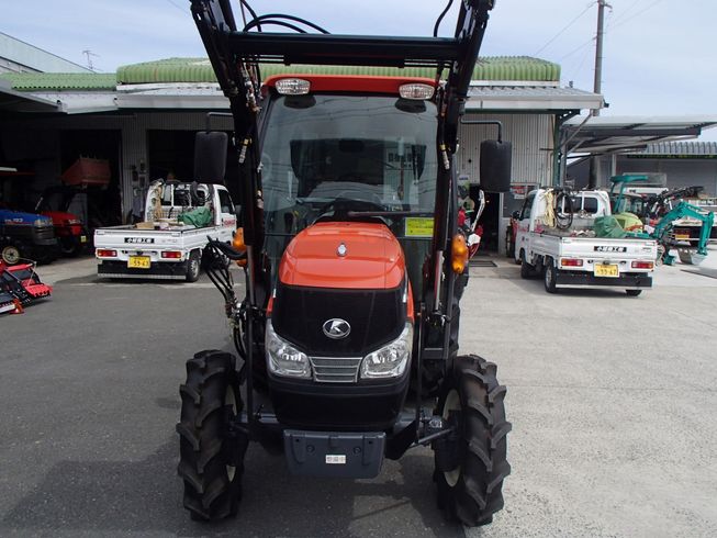 トラクター KL34R 写真２