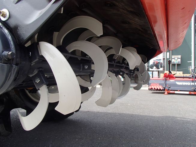 トラクター KL34R 写真７