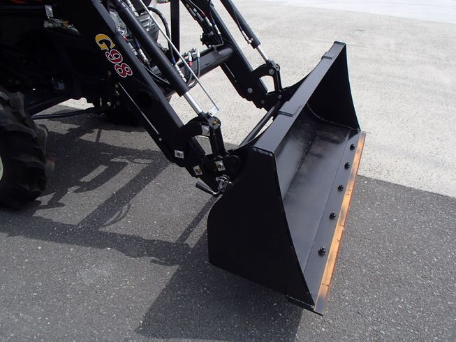 トラクター KL34R 写真８