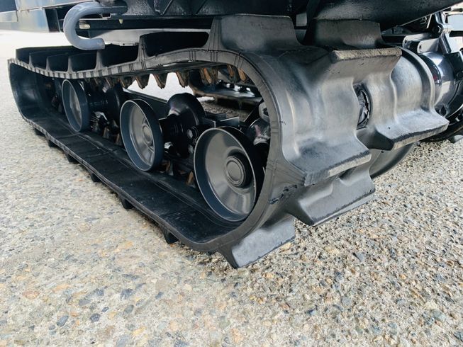 コンバイン ER211N 写真９