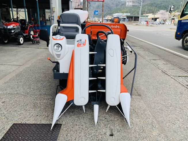 コンバイン ER211N 写真６