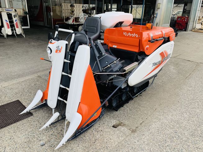 コンバイン ER211N 写真２