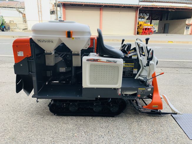 コンバイン ER211N 写真５