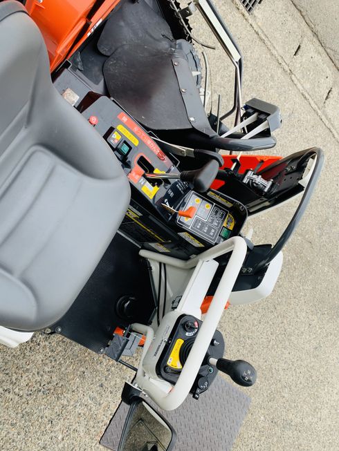 コンバイン ER211N 写真８