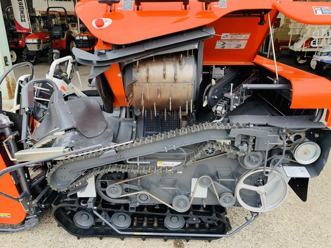 コンバイン ER211N 写真７