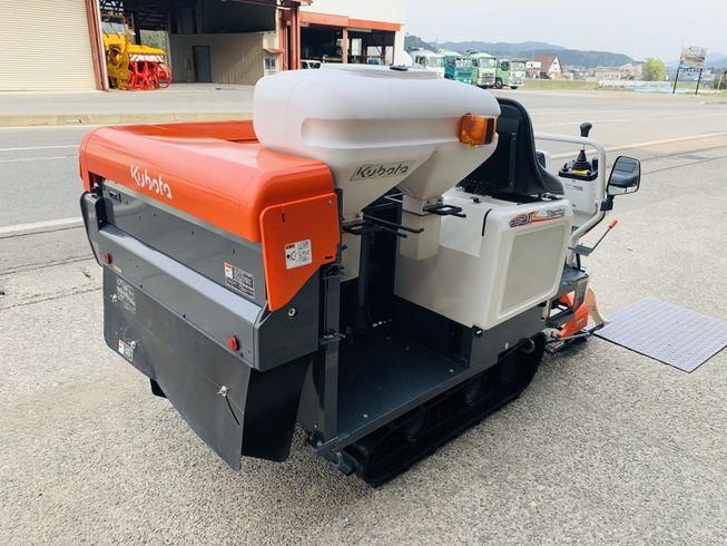 コンバイン ER211N 写真４