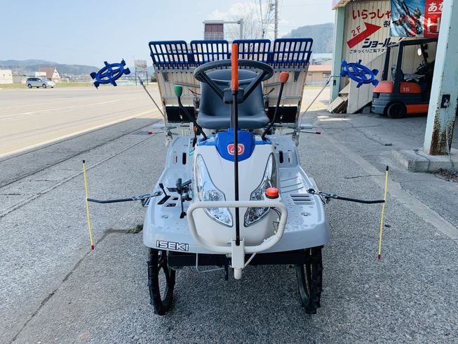 田植機 PQZ45K 写真５