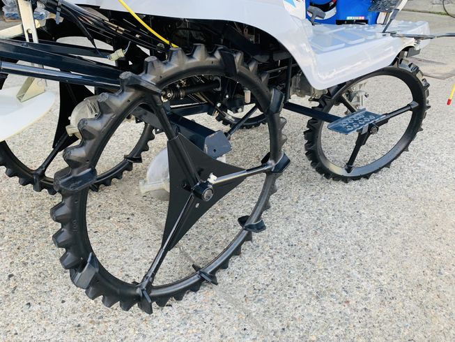 田植機 PQZ45K 写真９