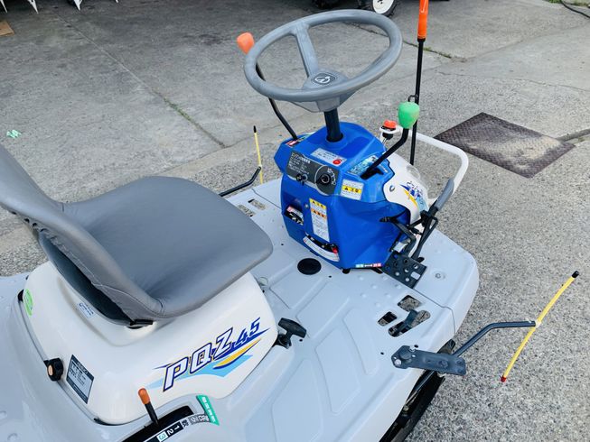 田植機 PQZ45K 写真６