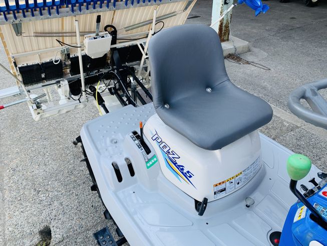 田植機 PQZ45K 写真７