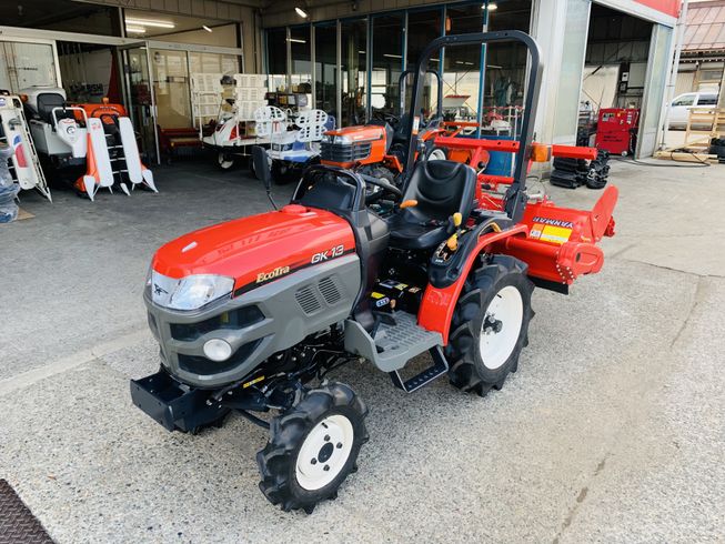 トラクター GK13 写真２