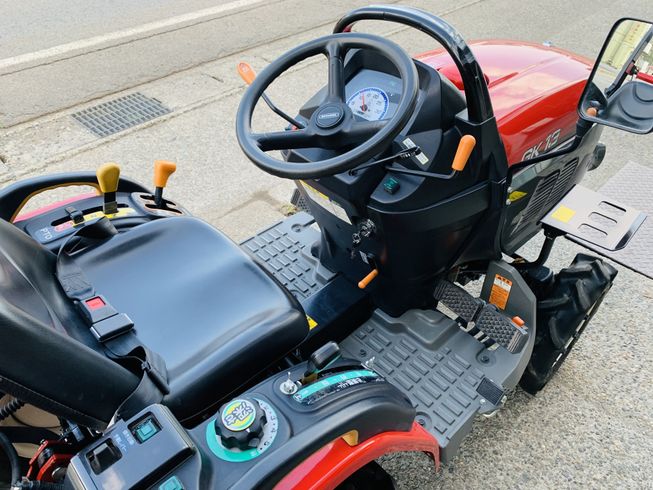 トラクター GK13 写真６