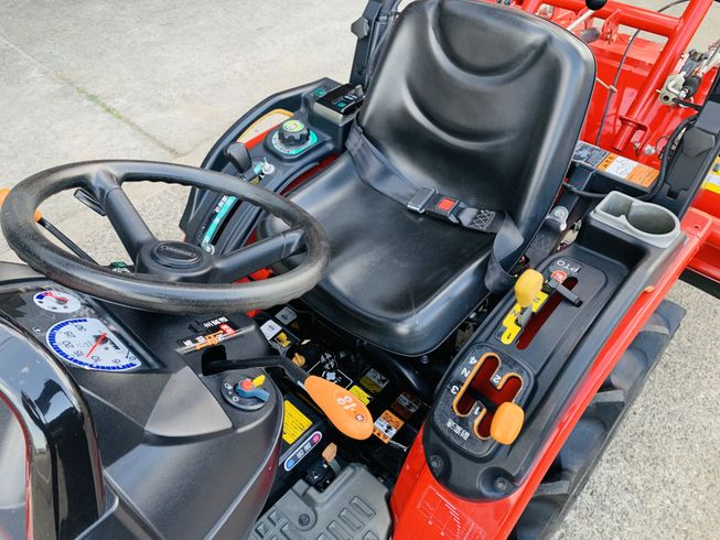 トラクター GK13 写真７