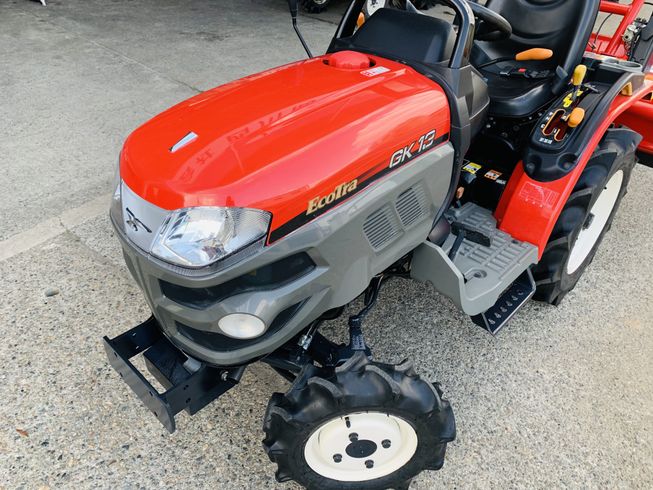 トラクター GK13 写真３