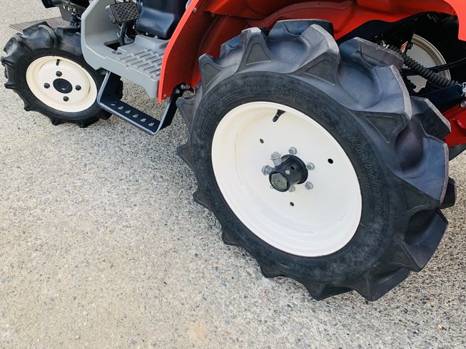 トラクター GK13 写真８