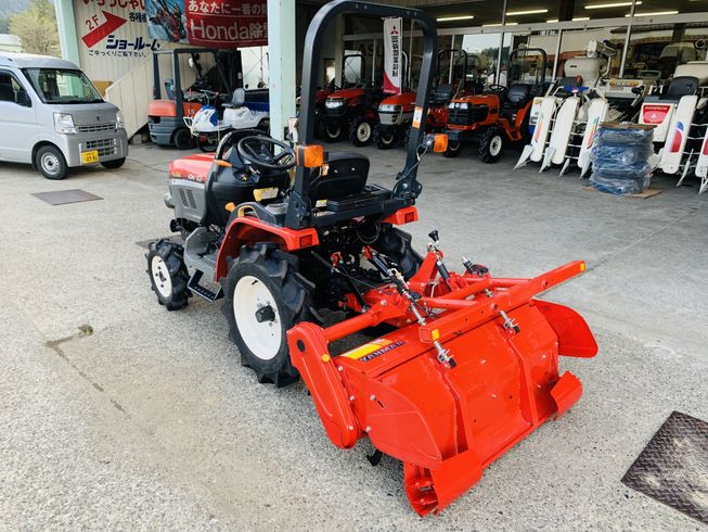 トラクター GK13 写真４